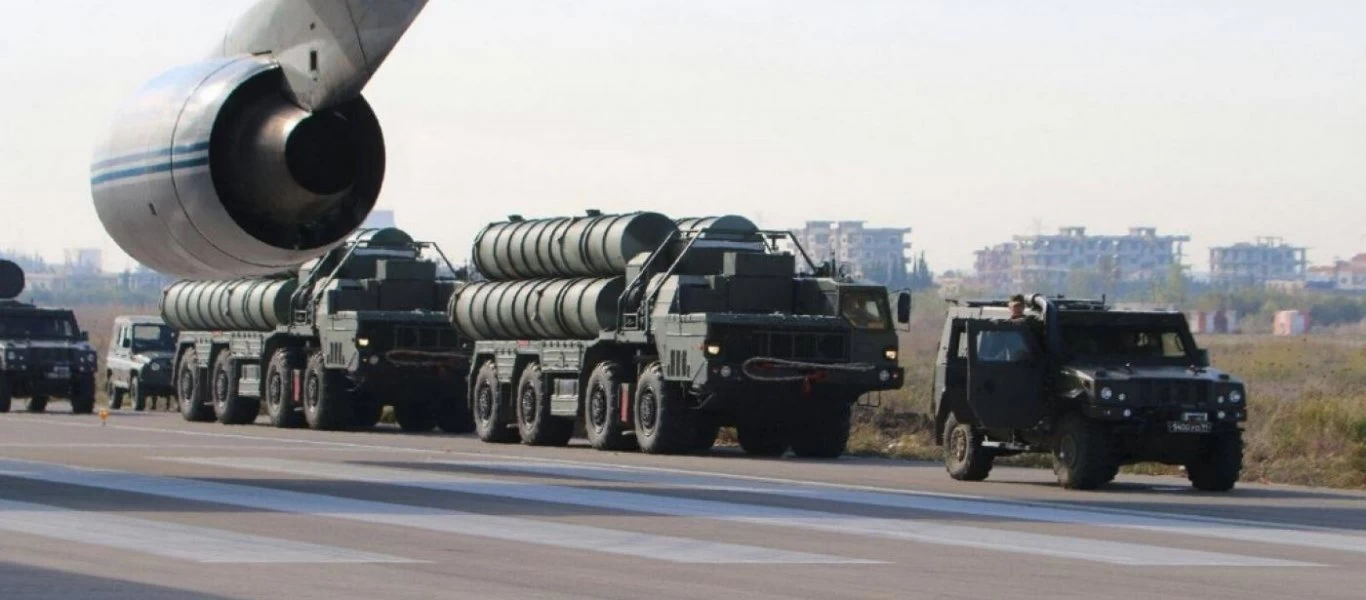 Τουρκία: «Δεν θέλουμε να αποξενωθούμε από το ΝΑΤΟ αλλά τους S-400 θα τους ενεργοποιήσουμε πλήρως»